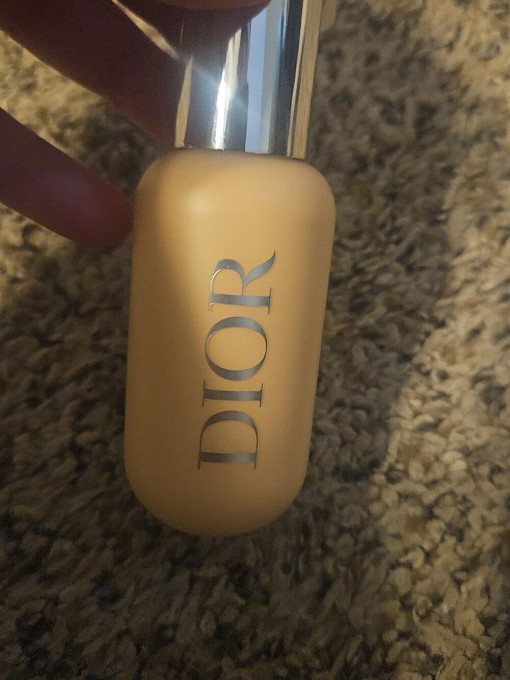 Dior face and body foundation shade 1N